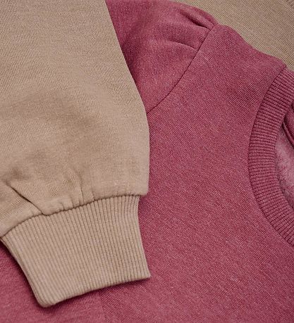 Minymo Sweatshirts - 2-Pack - Apple Butter