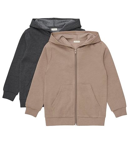 Gilets Minymo - 2 Pack - Fossile Gilets Minymo - 2 Pack - Fossile