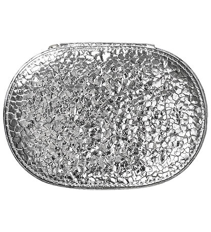 DAY ET Schmuckkästchen - Disco Jewelry Zip Oval - Silber