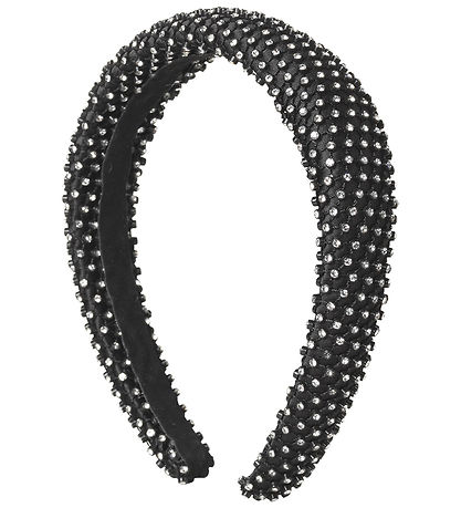 DAY ET Diadem - Party Stone Hårband - Black DAY ET Diadem - Party Stone Hårband - Black