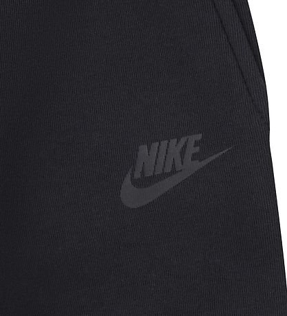 Nike Sweatset - Tech - Cardigan/Jogginghosen - Schwarz