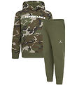 Jordan Joggedress - Medium+ Olive