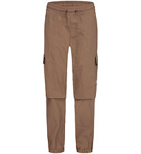 Jordan Trousers - Archaeo Brown Jordan Trousers - Archaeo Brown