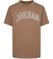 T-Shirt Jordan - Archéo Brown av. Imprimé T-Shirt Jordan - Archéo Brown av. Imprimé