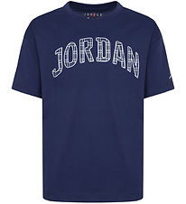 T-Shirt Jordan - Midnight Marine av. Imprimé T-Shirt Jordan - Midnight Marine av. Imprimé