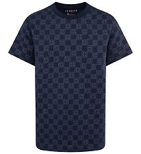 T-Shirt Jordan - Midnight Marine av. Imprimé T-Shirt Jordan - Midnight Marine av. Imprimé