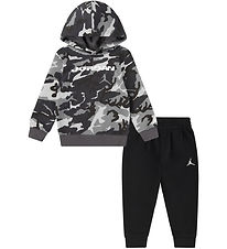 Jordan Sweatset - Schwarz/Camouflage Jordan Sweatset - Schwarz/Camouflage