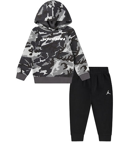 Jordan Joggedress - Svart/Camo Jordan Joggedress - Svart/Camo