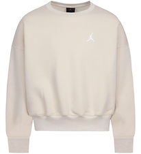 Jordan Sweatshirt - Legend Light Brown Jordan Sweatshirt - Legend Light Brown