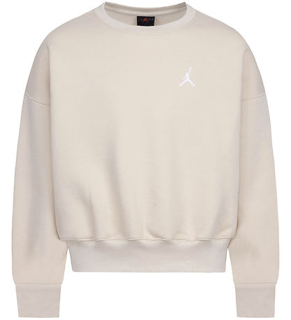Jordan Sweatshirt - Legende Light Brown Jordan Sweatshirt - Legende Light Brown