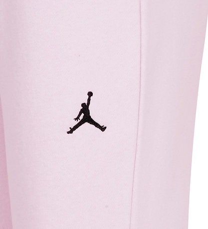 Jordan Sweat Set - Pink Foam