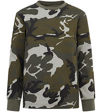 Jordan Genser - Piké - Medium+ Olive/Camo Jordan Genser - Piké - Medium+ Olive/Camo