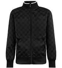 Gilet Jordan - Noir Gilet Jordan - Noir