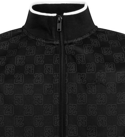 Gilet Jordan - Noir Gilet Jordan - Noir