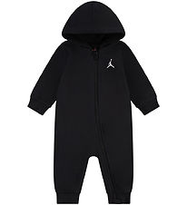 Grenouillère Jordan - Noir Grenouillère Jordan - Noir