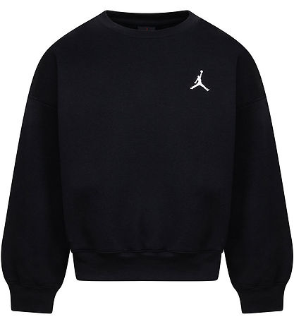 Jordan Sweatshirt - Black Jordan Sweatshirt - Black