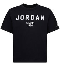 T-Shirt Jordan - Noir av. Imprimé T-Shirt Jordan - Noir av. Imprimé