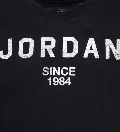 Jordan T-Shirt - Schwarz m. Print