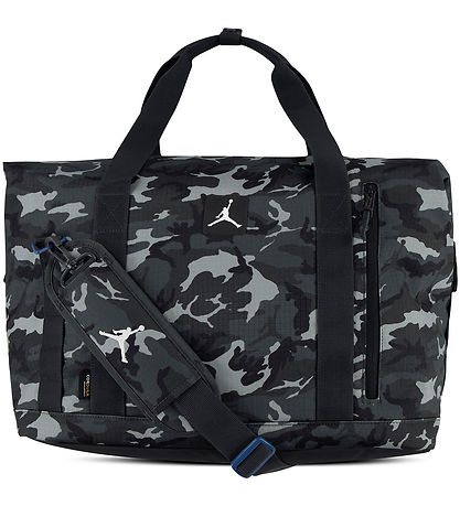 Jordan Sports Bag - Off Noir/Camo