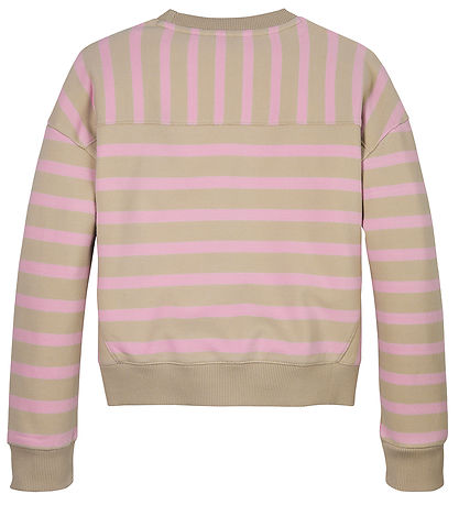 Tommy Hilfiger Blouse - New York - Classic+ Beige Pink Sugar Str