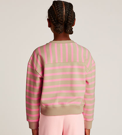 Tommy Hilfiger Blouse - New York - Classic+ Beige Pink Sugar Str