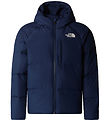 The North Face Down Jacket - North Down - Summit Navy The North Face Down Jacket - North Down - Summit Navy