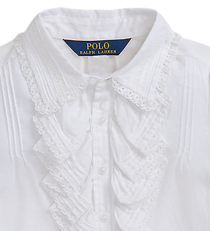 Polo Ralph Lauren Shirt - White