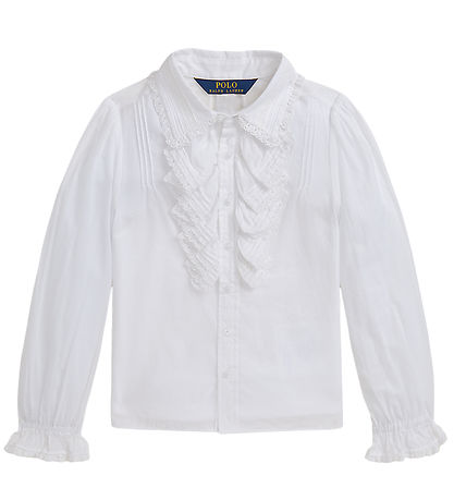 Polo Ralph Lauren Shirt - White