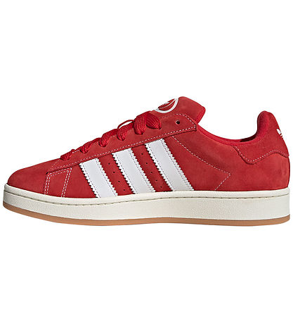 adidas Originals Schuhe - Campus 00er - Rot/Weiß