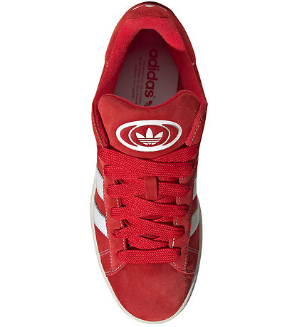 adidas Originals Schuhe - Campus 00er - Rot/Weiß