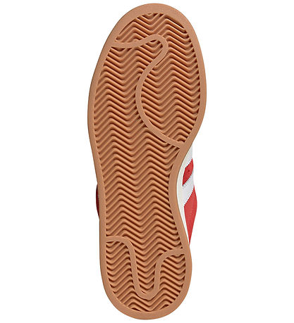 adidas Originals Schuhe - Campus 00er - Rot/Weiß