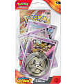Pokémon Samlarkort - Scarlet & Violet - Premium Checklane Pokémon Samlarkort - Scarlet & Violet - Premium Checklane