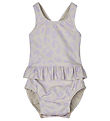 Maillot de Bain Liewood - Amina Bébé - UV40+ - Leo/Misty Lilac