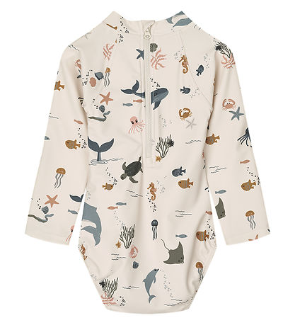 Maillot de Bain Liewood - Maxime Bébé - UV40+ - Sea Créature/San