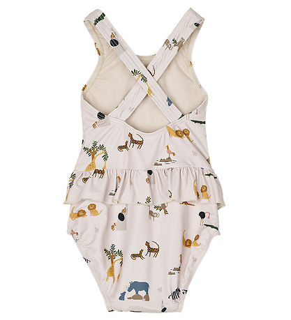 Maillot de Bain Liewood - Amina Bébé - UV40+ - Tous ensemble/San