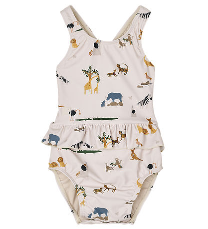 Maillot de Bain Liewood - Amina Bébé - UV40+ - Tous ensemble/San