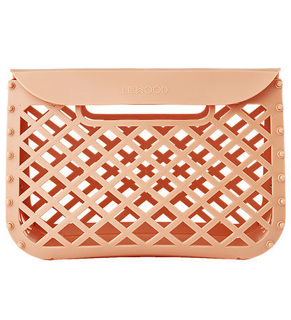 Liewood Folding Basket - Verona - 25x20x10 cm - Tuscany Rose