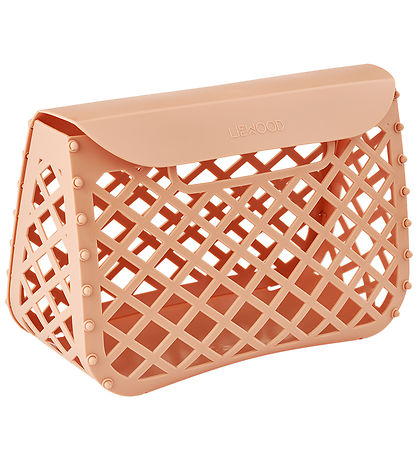 Liewood Folding Basket - Verona - 25x20x10 cm - Tuscany Rose