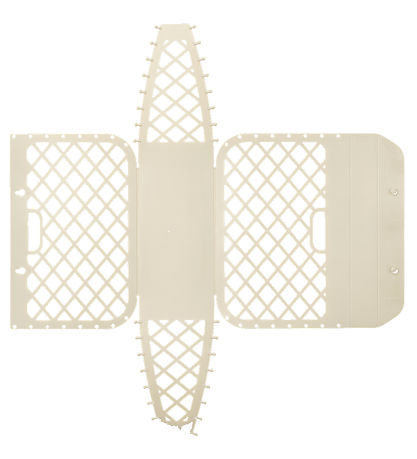 Liewood Folding Basket - Verona - 25x20x10 cm - Sandy Liewood Folding Basket - Verona - 25x20x10 cm - Sandy