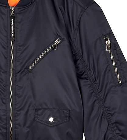 Mads Nørgaard Bomberjacka - Jilla - Deep Tja Mads Nørgaard Bomberjacka - Jilla - Deep Tja