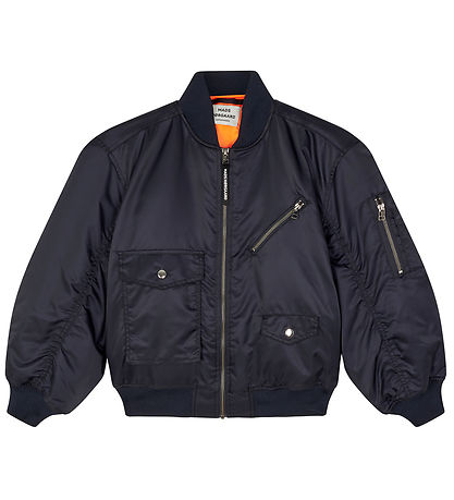 Mads Nørgaard Bomberjacka - Jilla - Deep Tja Mads Nørgaard Bomberjacka - Jilla - Deep Tja