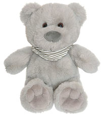 Teddykompaniet Soft Toy - Painted - 25 cm - Grey Teddykompaniet Soft Toy - Painted - 25 cm - Grey