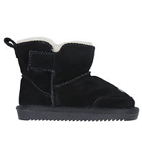 Sofie Schnoor Teddyboots - Walisisch - Schwarz Sofie Schnoor Teddyboots - Walisisch - Schwarz