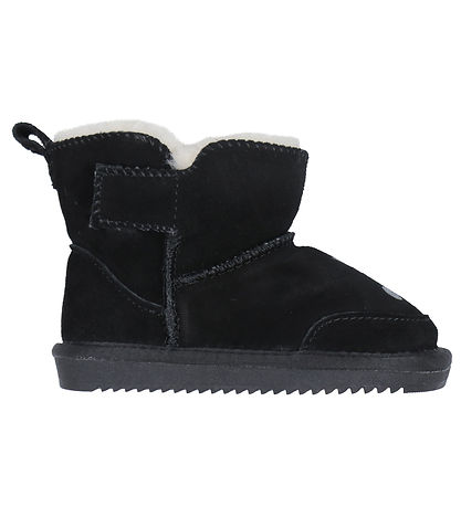 Sofie Schnoor Teddy Boots - Welsh - Black