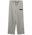 Sofie Schnoor Sweatpants - Gabbisy - Grey Melange Sofie Schnoor Sweatpants - Gabbisy - Grey Melange