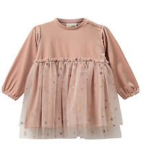 Robe Sofie Schnoor - Déesb - Light Rose Robe Sofie Schnoor - Déesb - Light Rose