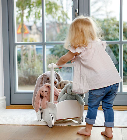 Teddykompaniet Soft Toy - Svea - 25 cm - Dusty Green