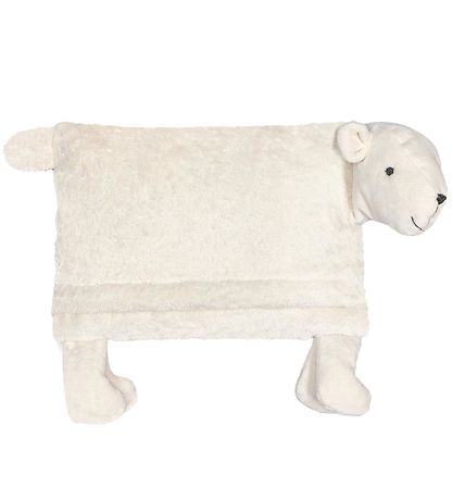 Senger Naturwelt Värmekudde - Stone Furu Bear - 45x30 cm - Vit Senger Naturwelt Värmekudde - Stone Furu Bear - 45x30 cm - Vit