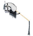by ASTRUP Hobby Horse - 68 cm - Gray Mold by ASTRUP Hobby Horse - 68 cm - Gray Mold