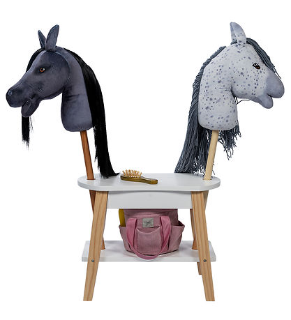 by ASTRUP Styling Stool To Hobby Horse - White